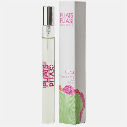PLEATS PLEASE mini perfume Eau de Toilette 10 ml new
