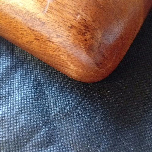 White Horse wooden bowl in very good condition