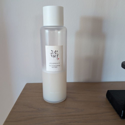 Beauty Joseon Glow Replenishing Rice Milk used toner