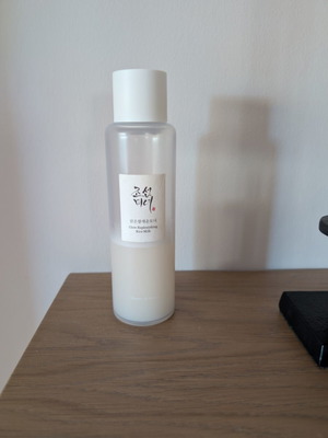 Beauty Joseon Glow Replenishing Rice Milk used toner