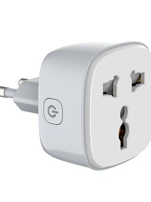 Wi-Fi Smart Wireless Socket Ldnio SCW1050 new with Power Consumption Control