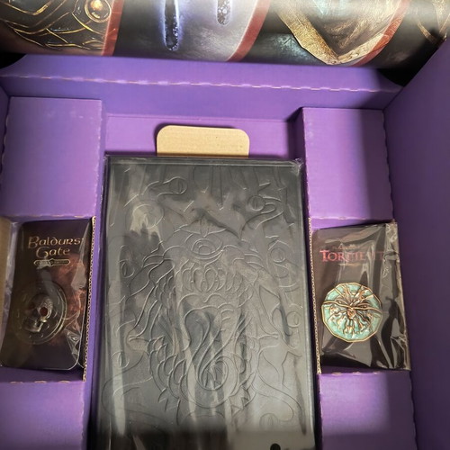 Beamdog Ultimate Enhanced Edition Collector's Pack PS4 game