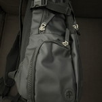 Superdry Only Tarp U91002DN backpack like new, black