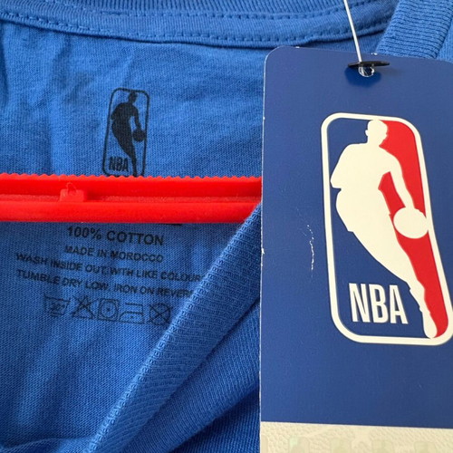 T shirt NBA Abu Dhabi new, size XL