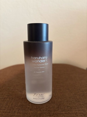 Haruharu Wonder Black Rice Hyaluronic Toner σαν καινούργιο