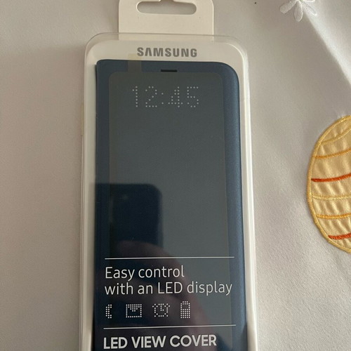 Samsung Galaxy S8+ LED View Cover, pack of 3