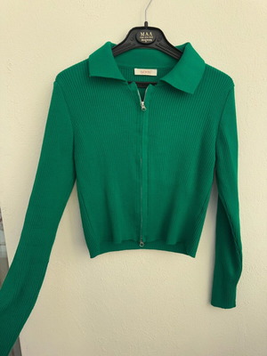 Green set one size like new