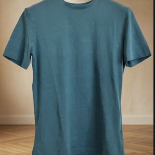 Green T-shirt H&M size S like new