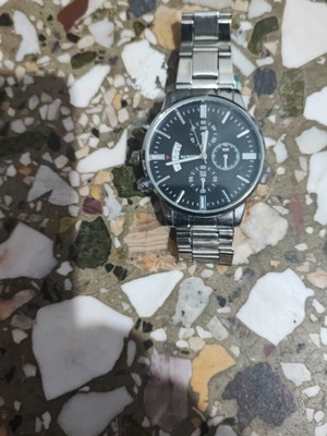 Men's watch unused