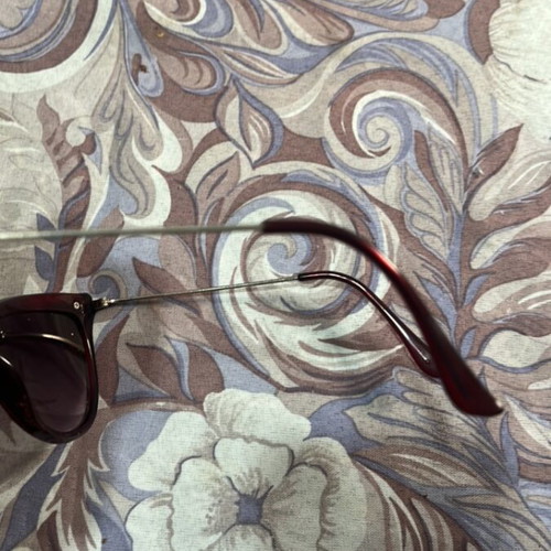 Women's sunglasses used