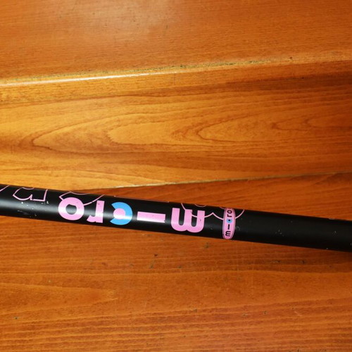 M-CRO Kids Scooter with Three Wheels in Pink Like New
