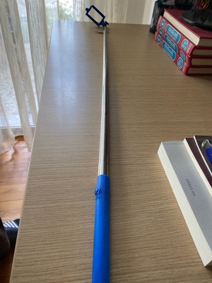 Selfie stick 90 centimeters new