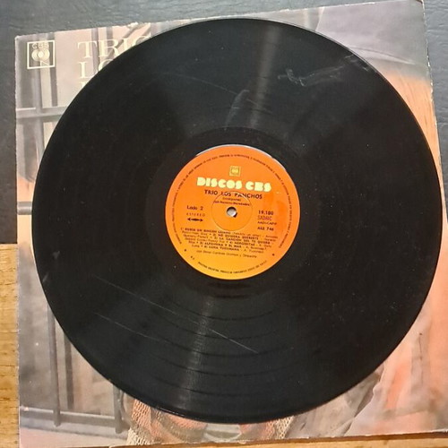 Vinyl record used, excellent condition