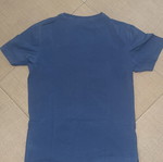 Calvin Klein T-shirt, blue, size S