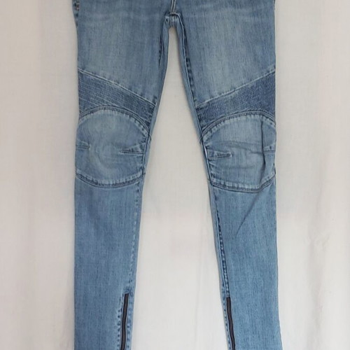 Abercrombie women's slim fit cute stretch jeans, small size