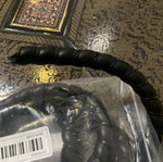 Cable braid protector 2 meters new