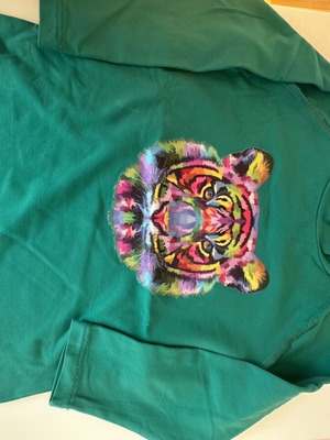 Ocean Hero UV shirt for sun protection for ages 3-4 new