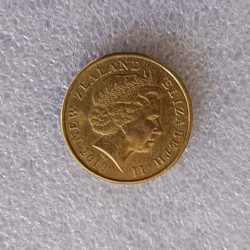 New Zealand 1 Dollar coin (EH-45)