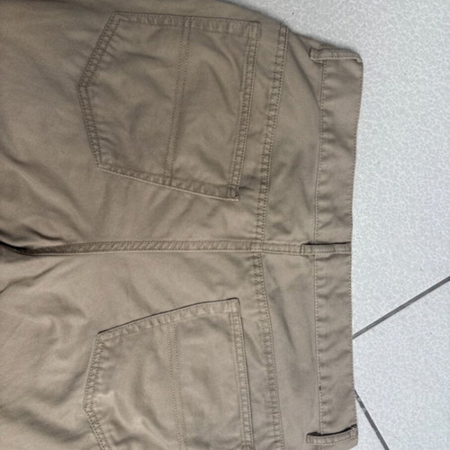 Chinos pants beige Ovs Fashion like new, size M