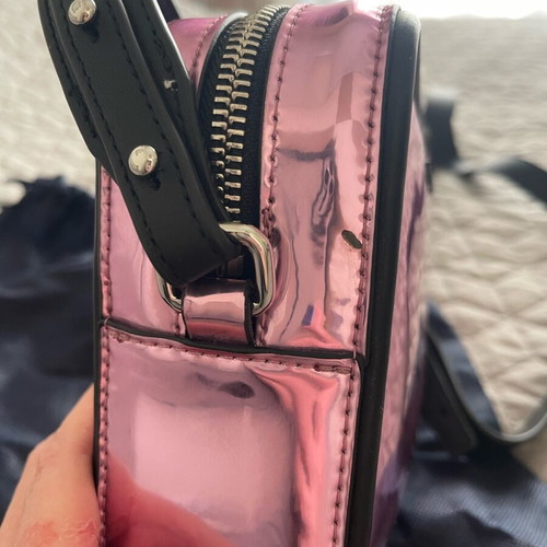 Tommy Jeans crossbody bag pink like new