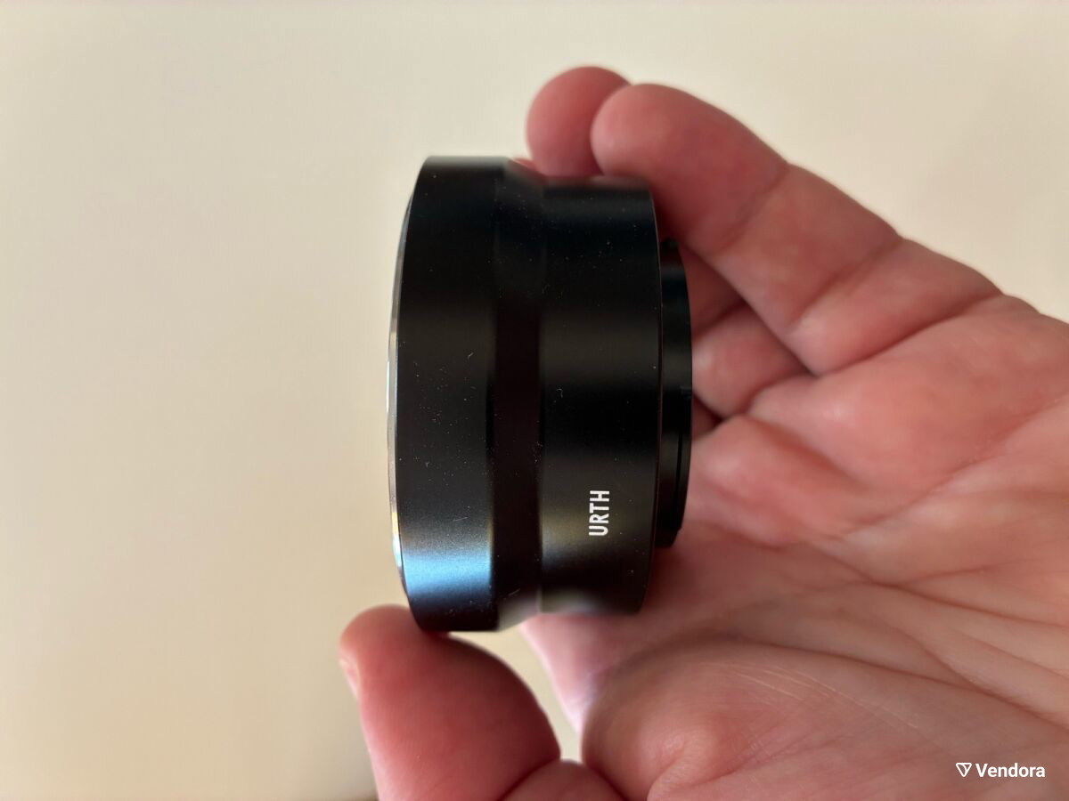 ΠροσαρμογέαςφακούNikonaisσεFujifilmXτηςURTHκαινούργιος