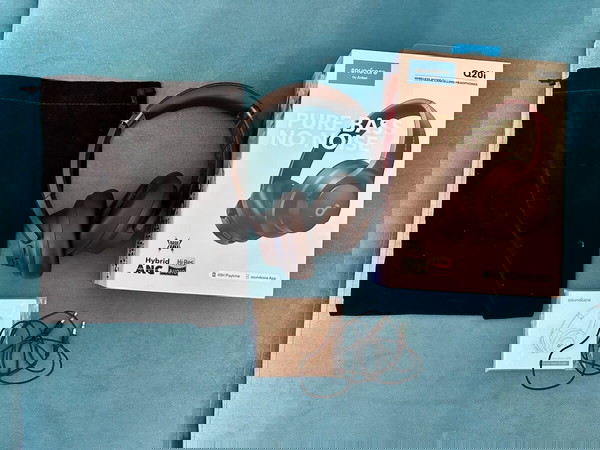 Ακουστικά Soundcore Q20i