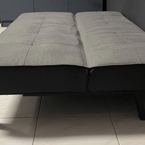 Sofa bed, 1.80 x 1.10 m as bed, 1.80 x 0.75 m as sofa
