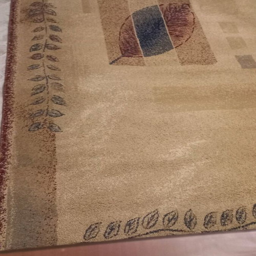 Rug like new, dimensions 2.80×1.85