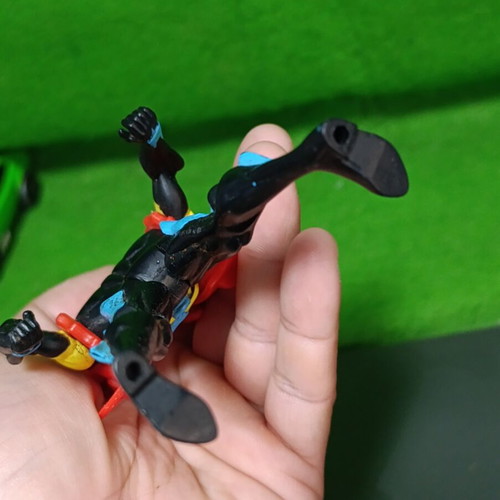 Batman Beyond Series Sonar Strike Figure 1999 Hasbro used