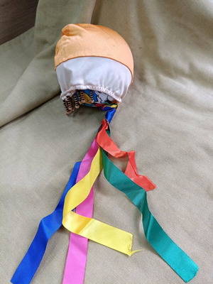Carnival costume child used