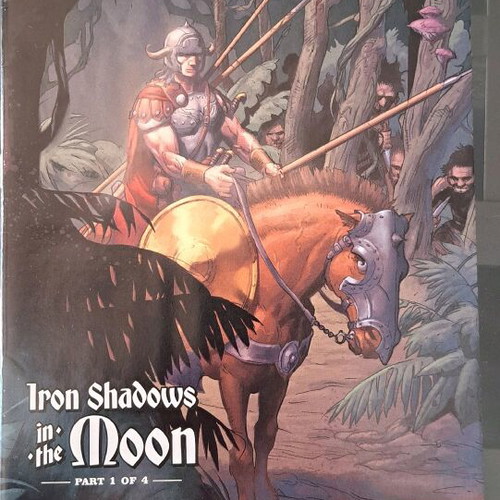 Conan the Cimmerian issue 22 like new, Dark Horse comics