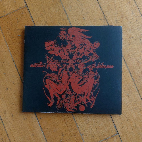 Matt Elliott The Broken Man CD used