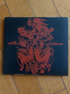 Matt Elliott The Broken Man CD used