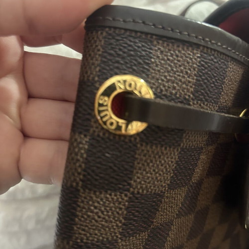 Backpack bag like new, brown