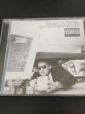 Beastie Boys Ill Communication CD like new, hip-hop