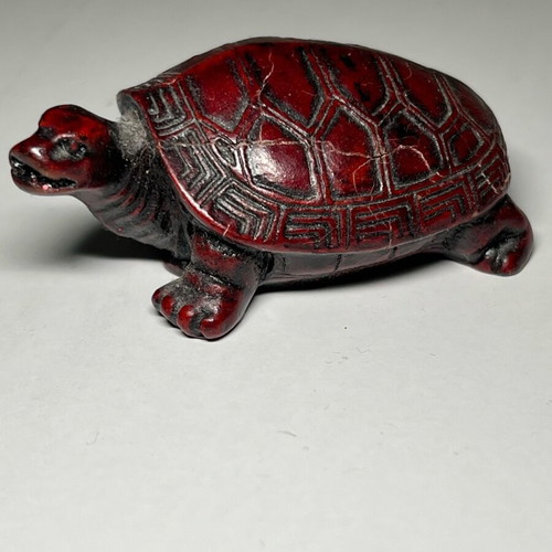 Vintage turtle decoration like new, Chinese