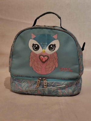 Ισοθερμική τσάντα φαγητού Polo Kid's 6lt 26x15cm, πολύχρωμη