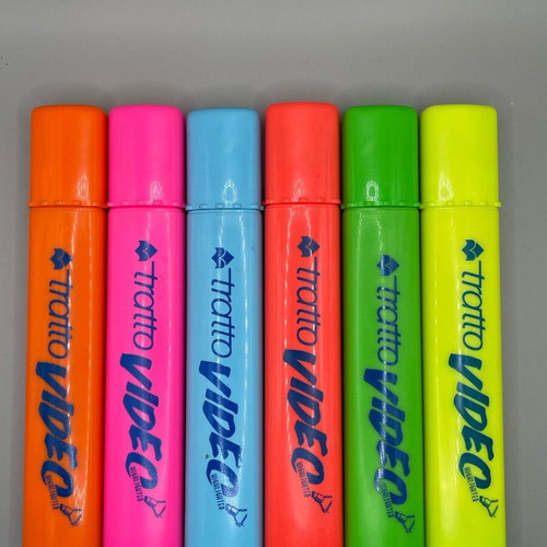 Highlighter set 6 different colors new