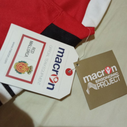 Mallorca team appearance 2010-2011