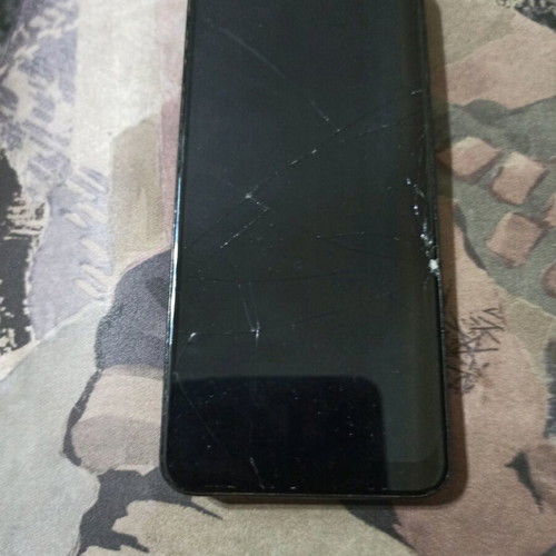 Ulefone Note 7 used for parts with broken screen and touch