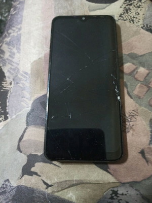 Ulefone Note 7 used for parts with broken screen and touch