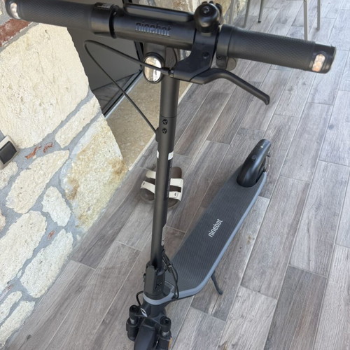 Ninebot E2 II electric scooter