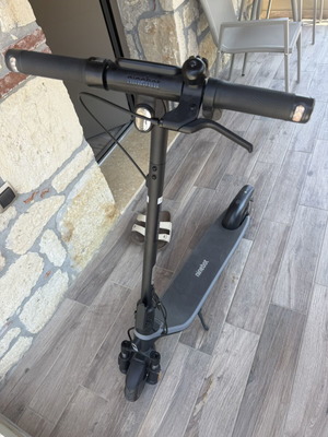 Ninebot E2 II electric scooter