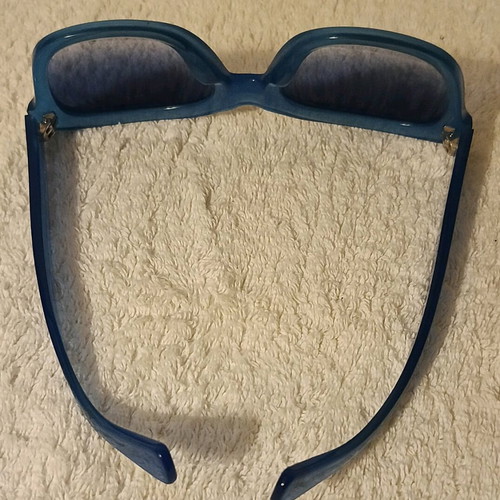Paul Smith unisex blue sunglasses new