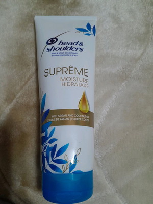 Head &amp; Shoulders Supreme Conditioner 220ml καινούργιο