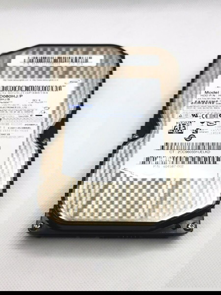  Samsung HD080HJ 80GB Serial ATA