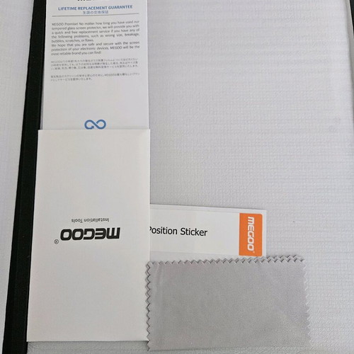 Screen protector glass for Microsoft Surface Pro 8 new, one piece