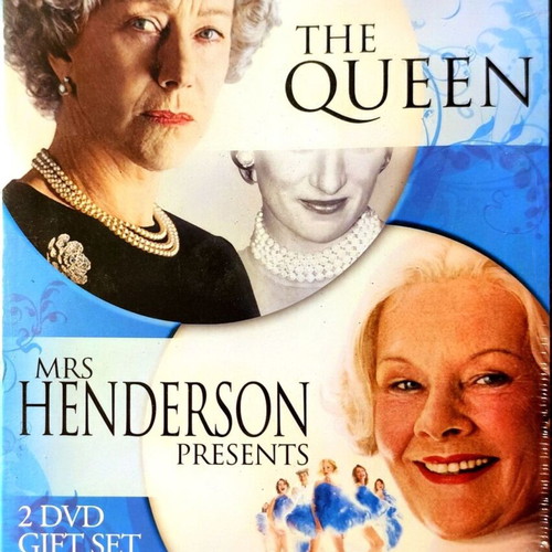 DVD The Queen and Mrs Henderson Presents new, social drama