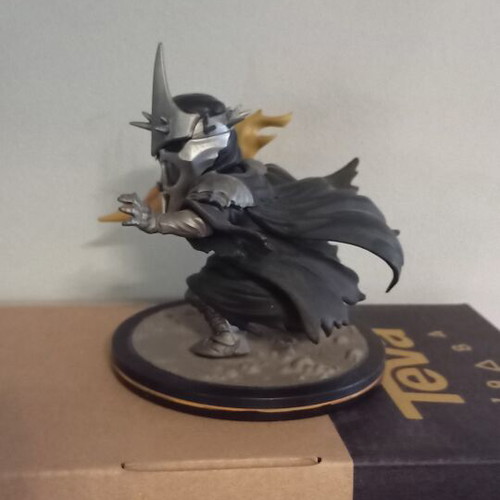 Lord of the Rings Witch King figure new condition