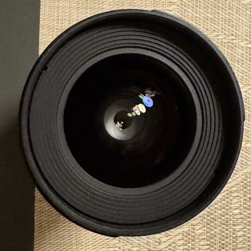 Samyang 24mm f/1.4 ED AS UMC lens for Sony E-mount full frame used